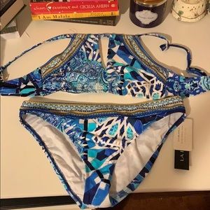 NWT bikini La Blanca